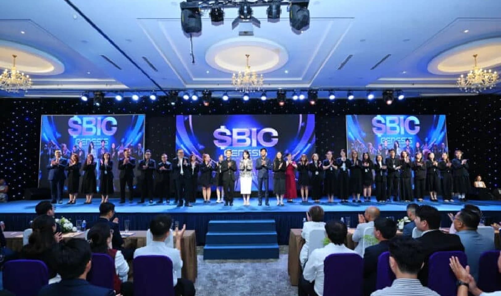 Beincom charts a course for community growth and …