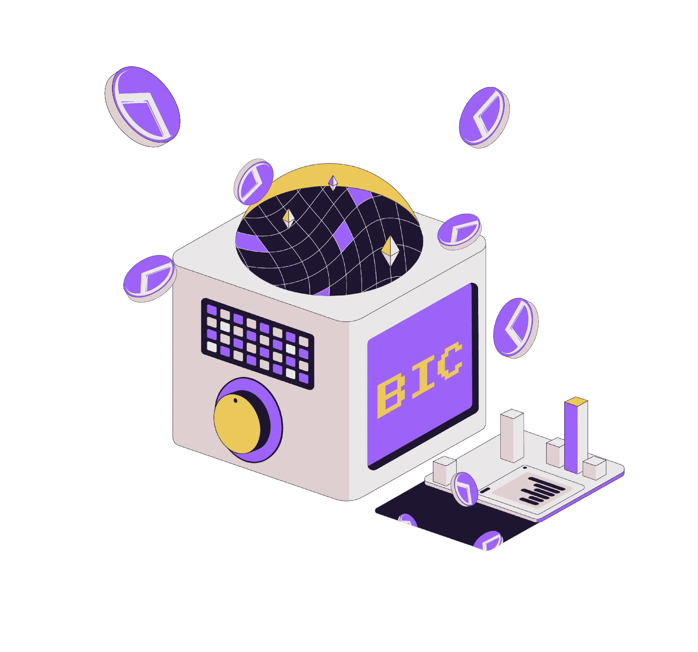 $BIC token